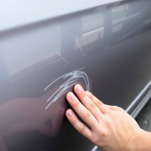 car scratch repair