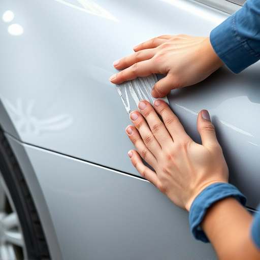 car scratch repair
