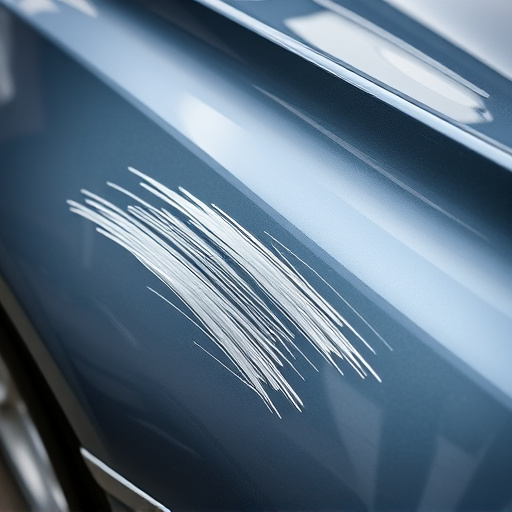 car scratch repair