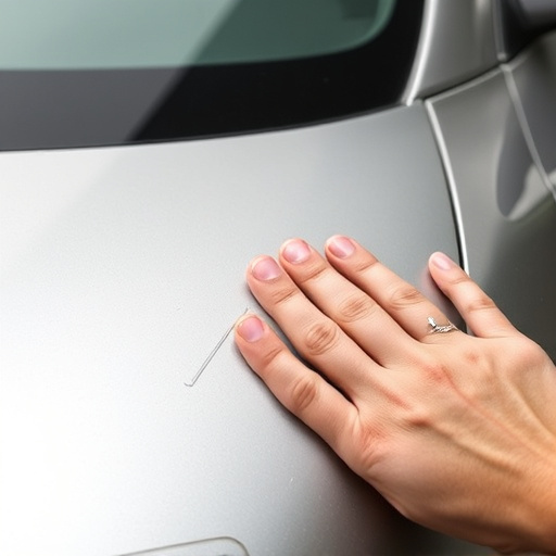 car scratch repair