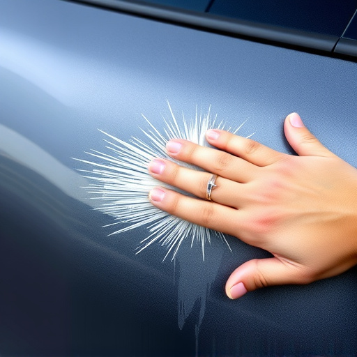 car scratch repair