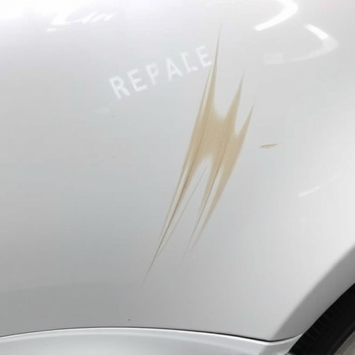 car scratch repair