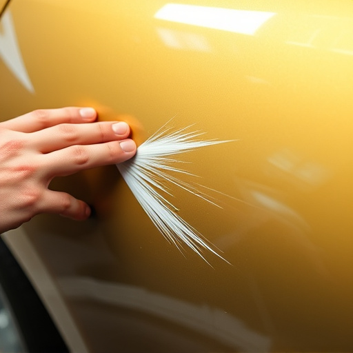car scratch repair
