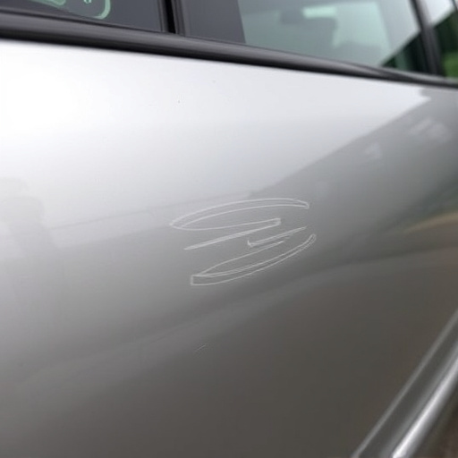 car scratch repair