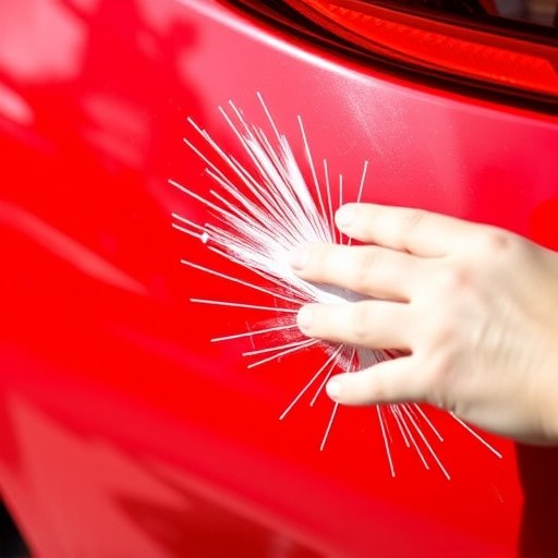 car scratch repair