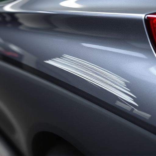 car scratch repair