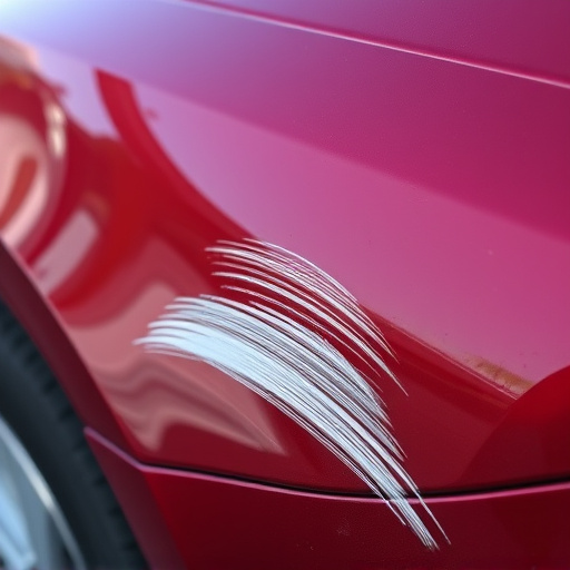 car scratch repair