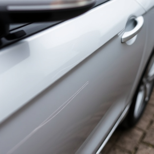 car scratch repair