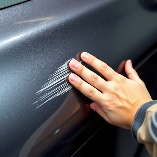 car scratch repair