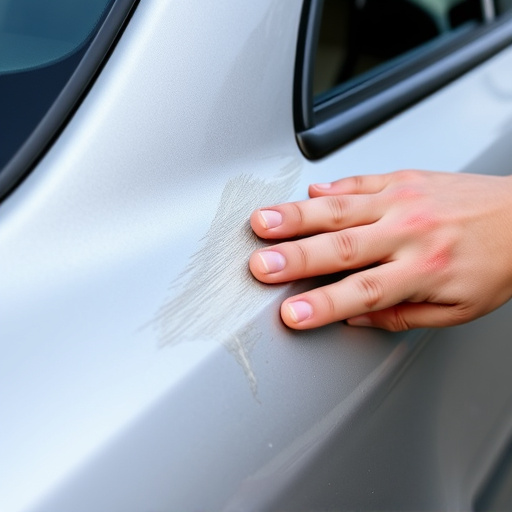 car scratch repair