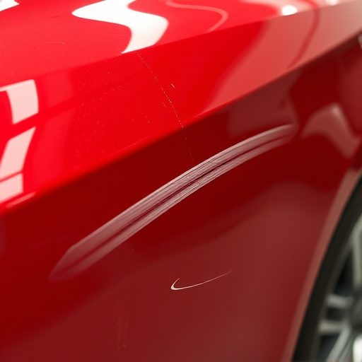 car scratch repair