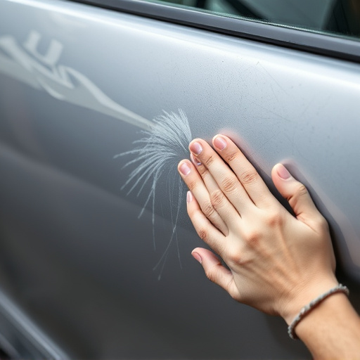 car scratch repair