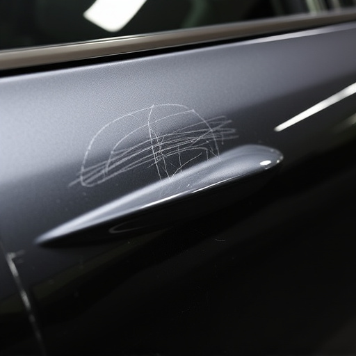 car scratch repair