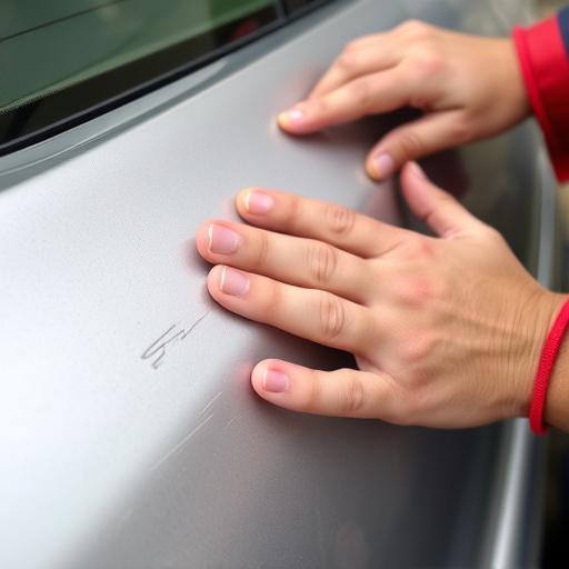 car scratch repair