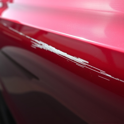 car scratch repair
