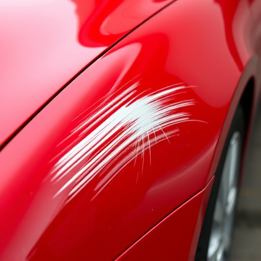 car scratch repair