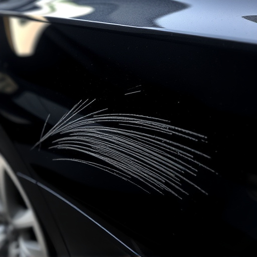 car scratch repair