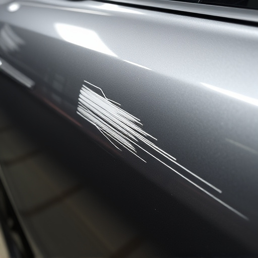 car scratch repair