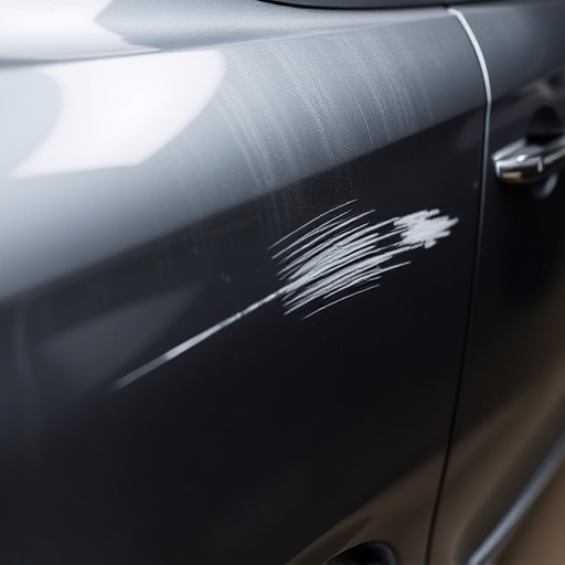 car scratch repair