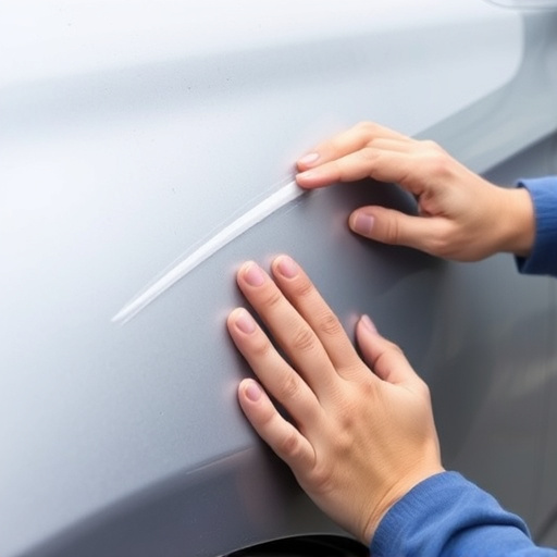 car scratch repair