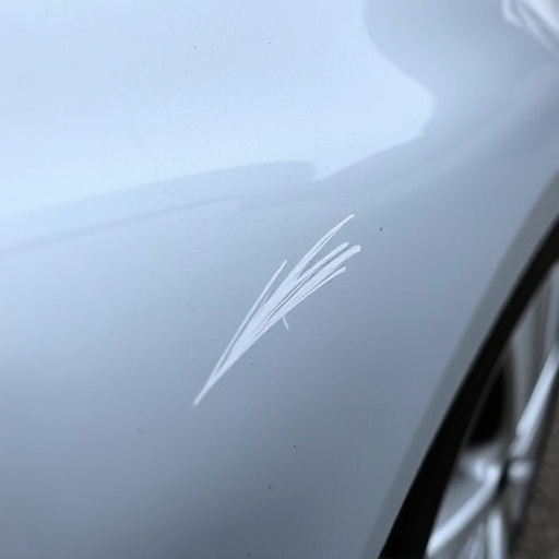 car scratch repair