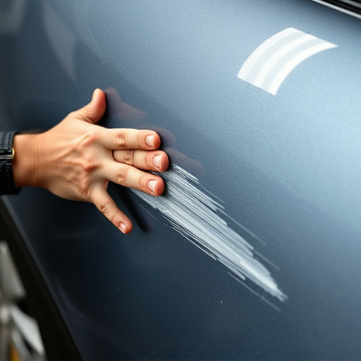 car scratch repair