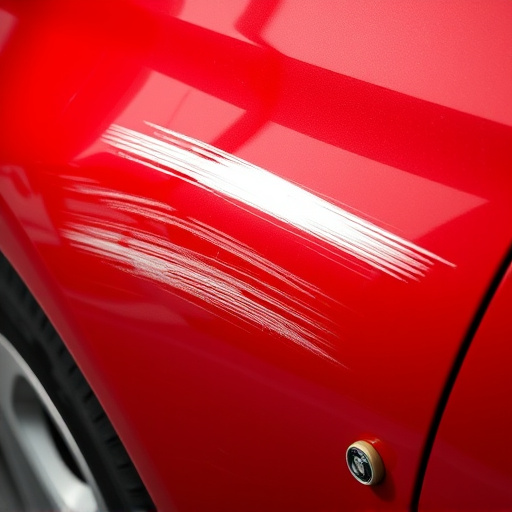 car scratch repair