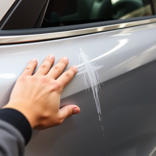 car scratch repair