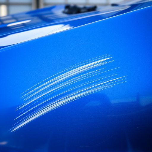 car scratch repair