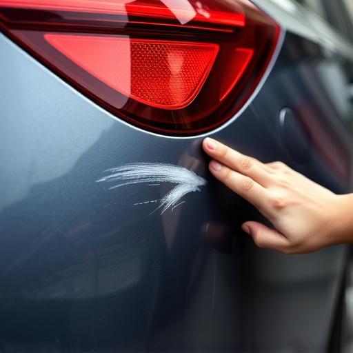 car scratch repair