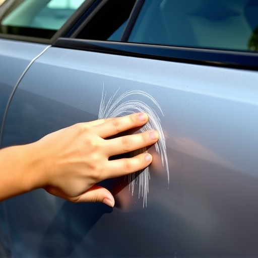car scratch repair