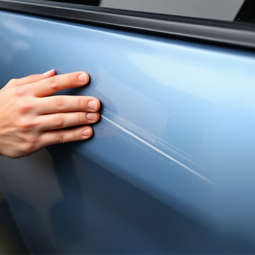 car scratch repair