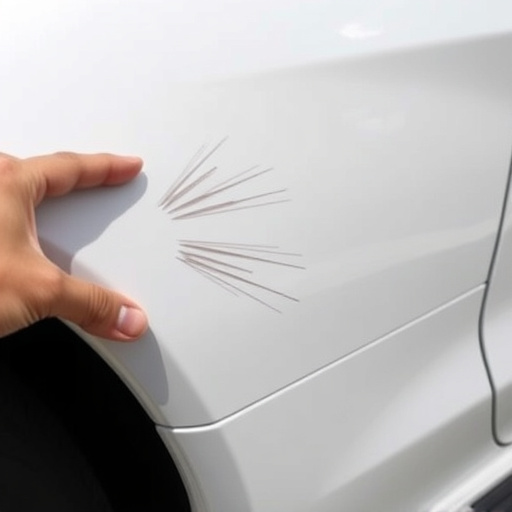 car scratch repair