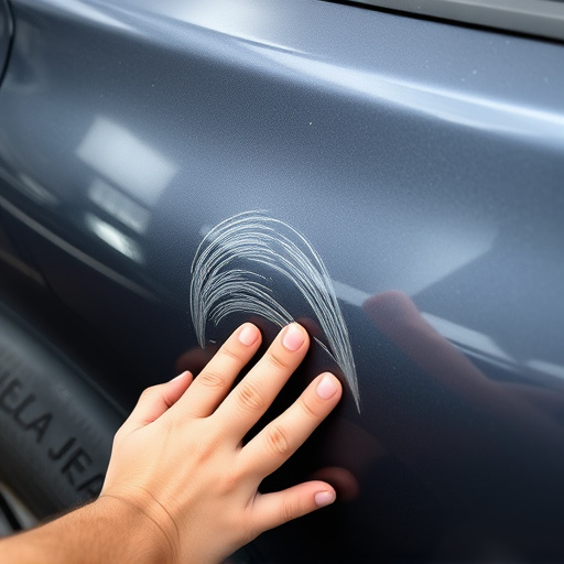 car scratch repair