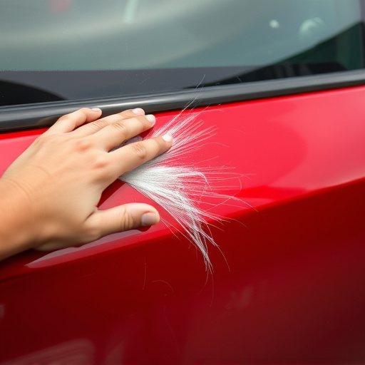 car scratch repair