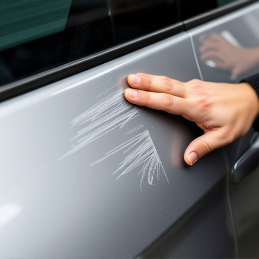 car scratch repair