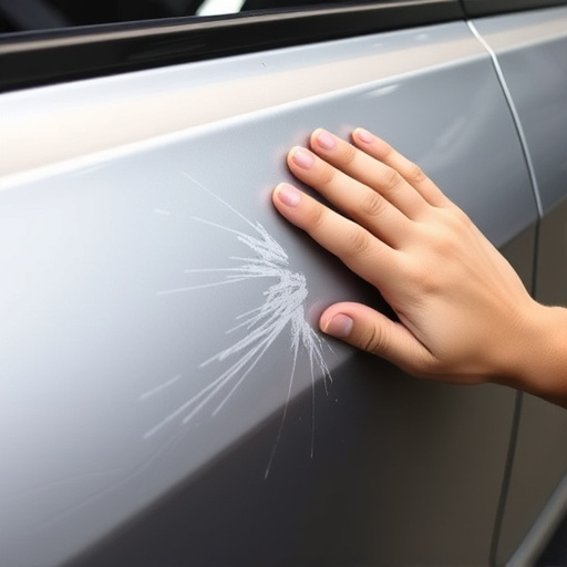 car scratch repair