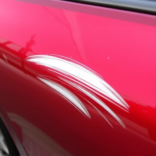 car scratch repair