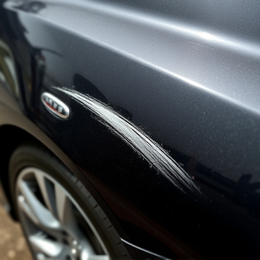 car scratch repair