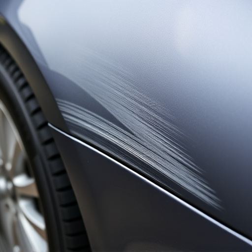 car scratch repair
