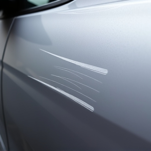 car scratch repair