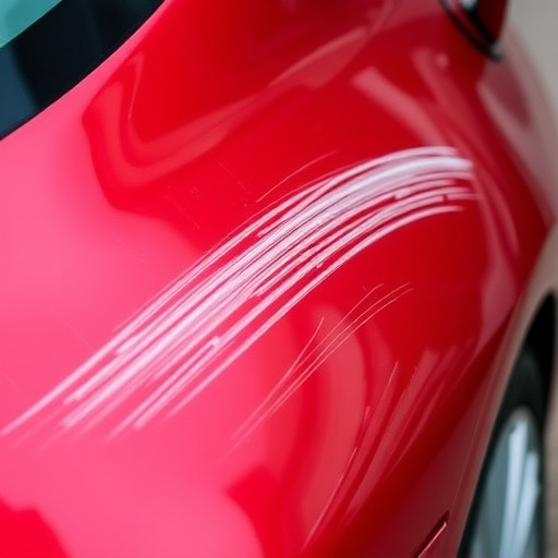 car scratch repair