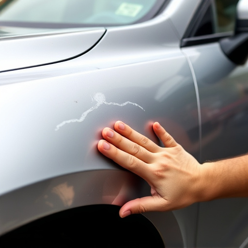 car scratch repair