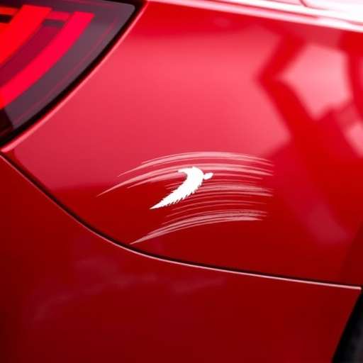 car scratch repair