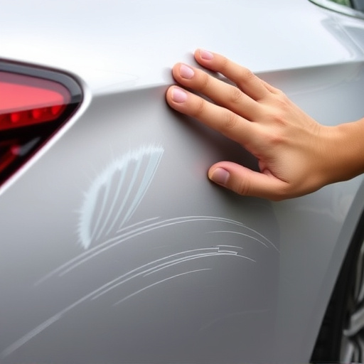 car scratch repair