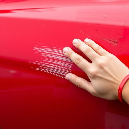 car scratch repair