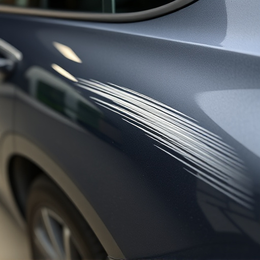 car scratch repair