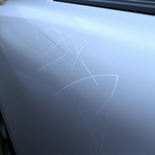 car scratch repair