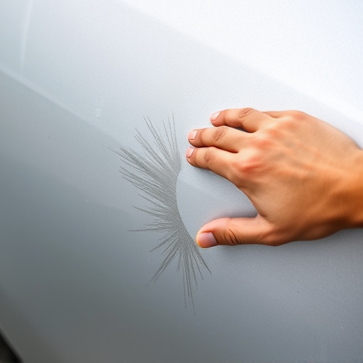 car scratch repair