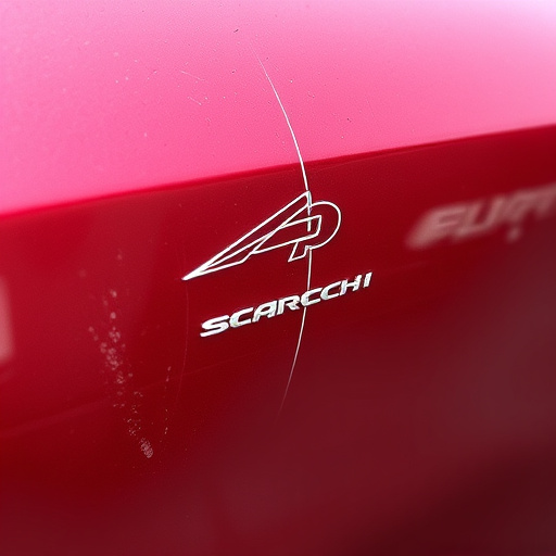 car scratch repair